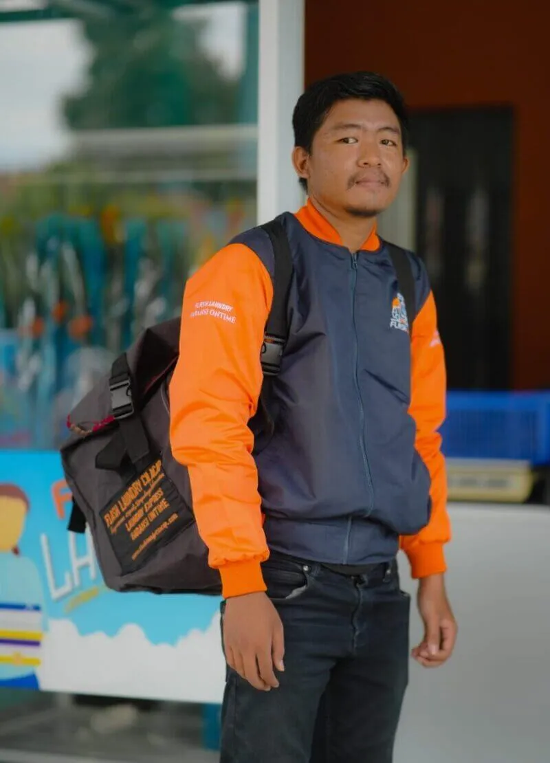 NANI LONDRY: Solusi Laundry Cepat di Cilacap yang Tak Pernah Mengecewakan